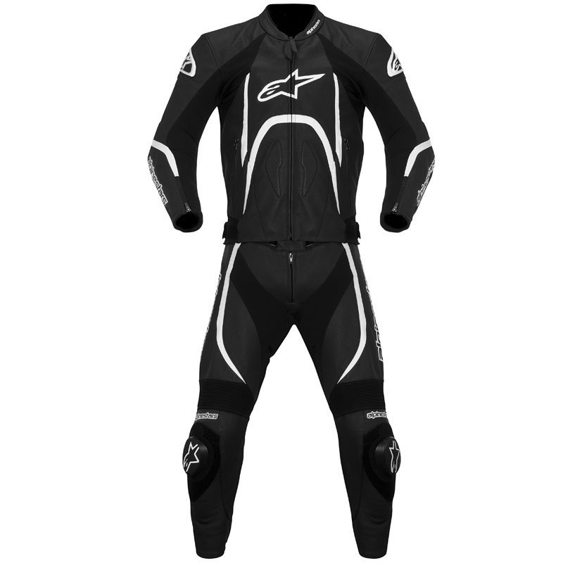 Alpinestars Orbiter Two Piece Leather Suit