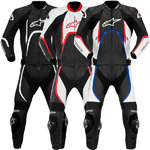 Alpinestars Orbiter Costume en cuir deux pièces