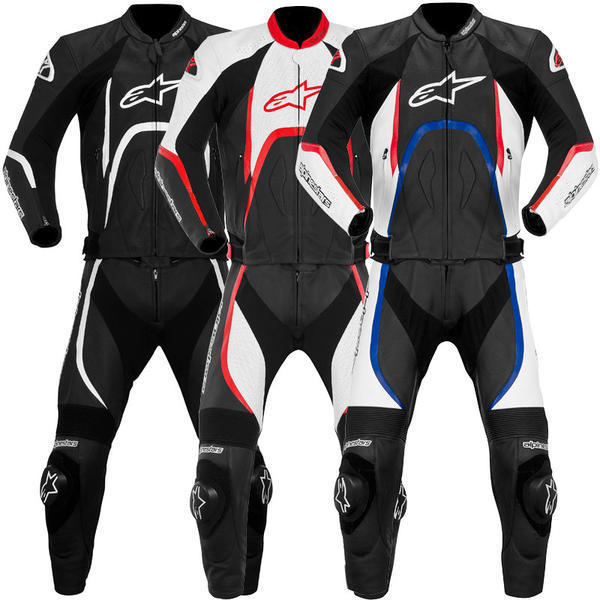 Alpinestars Orbiter Two Piece Leather Suit