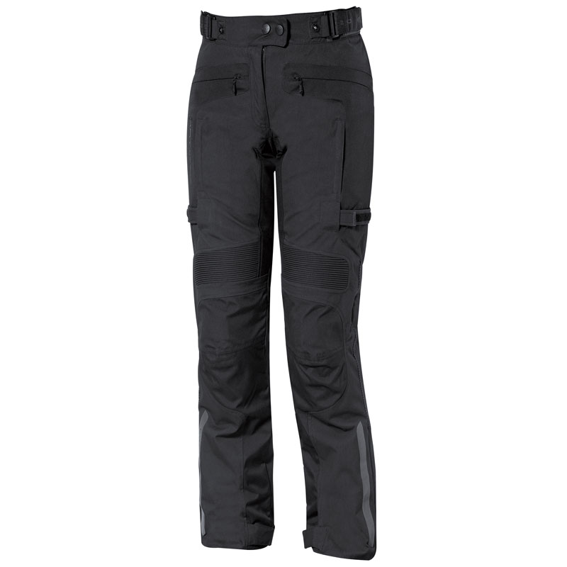 Held Acona Ladies Textile Pants, black, Size XS for Women, black, Size XS for Women