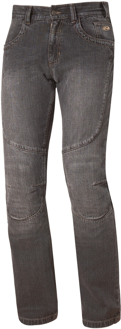 Held Fame II Motorcycle Jeans, black, Size 28, black, Size 28