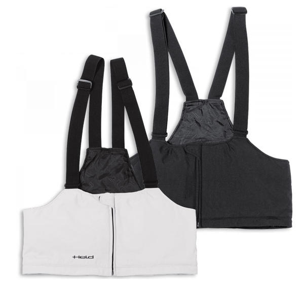 Held Bib, black, Size XS, black, Size XS