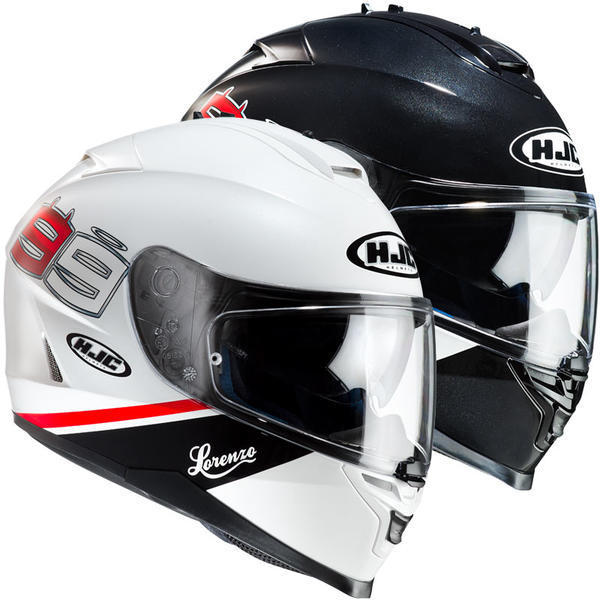 HJC IS-17 Lorenzo Helmet 헬멧