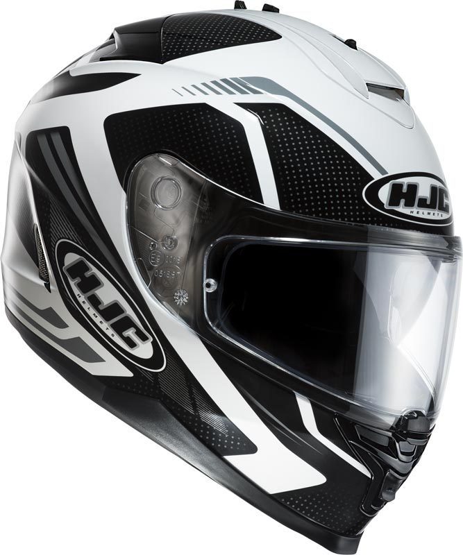 Hjc Is 17 Spark Helmet Buy Cheap Fc Moto