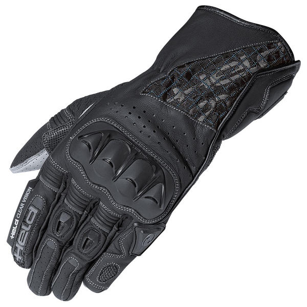 Held Air Stream II Gloves, black, Size S, black, Size S