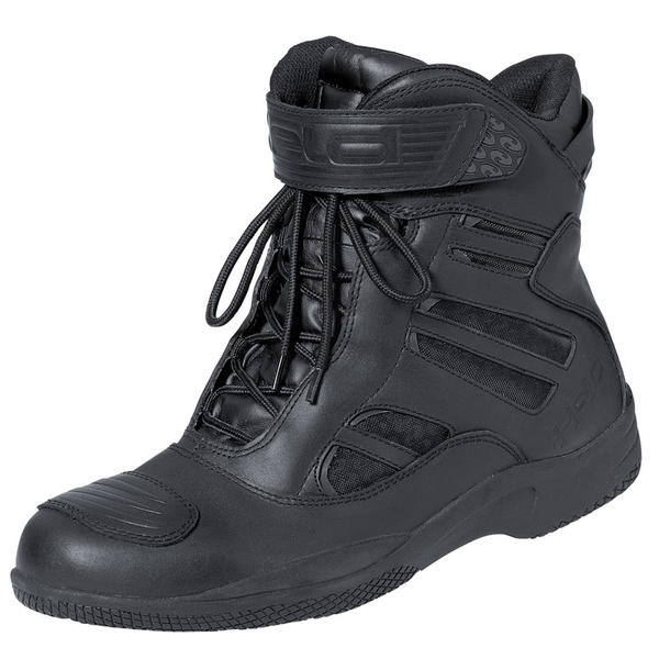 Held Paddock II Motorcycle Shoes, black, Size 37, black, Size 37
