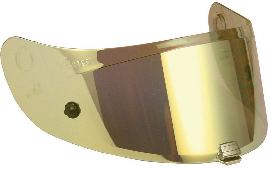 HJC HJ-17A Visor, gold, gold, Size One Size