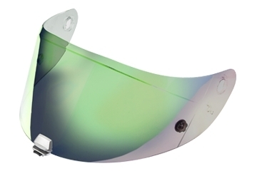 HJC HJ-07, green, green, Size One Size