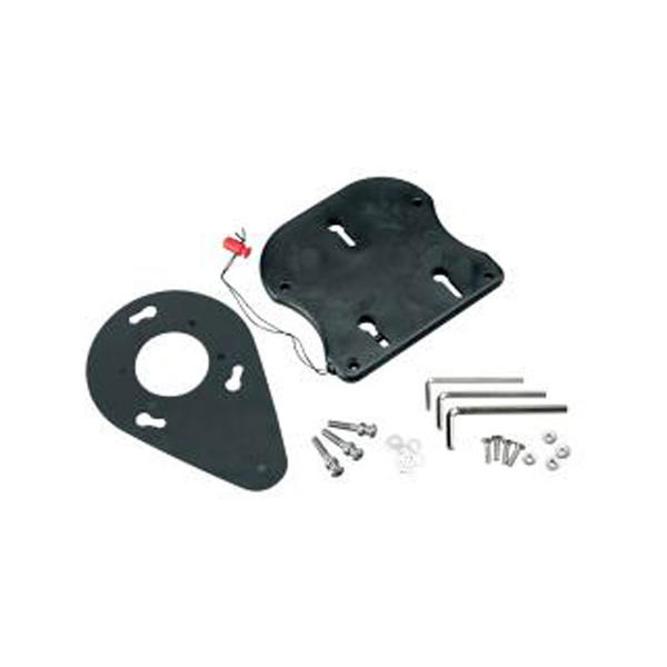 Held Slide Tank Adapter, black, black