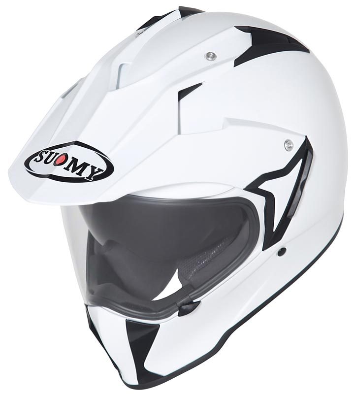 Suomy MX Tourer Plain Casque