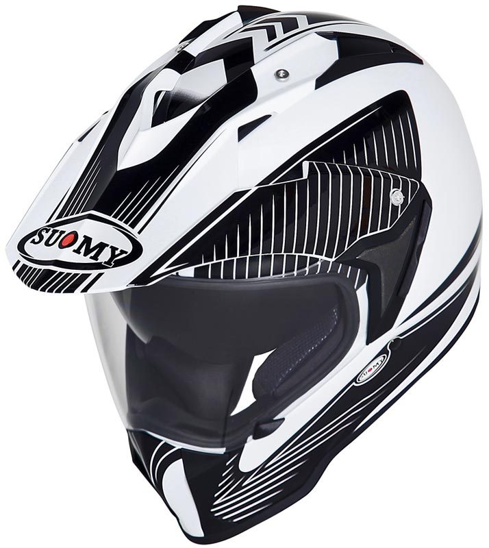 Suomy MX Tourer Special Helmet