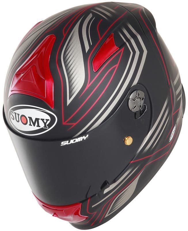 Suomy SR Sport Racing Helm