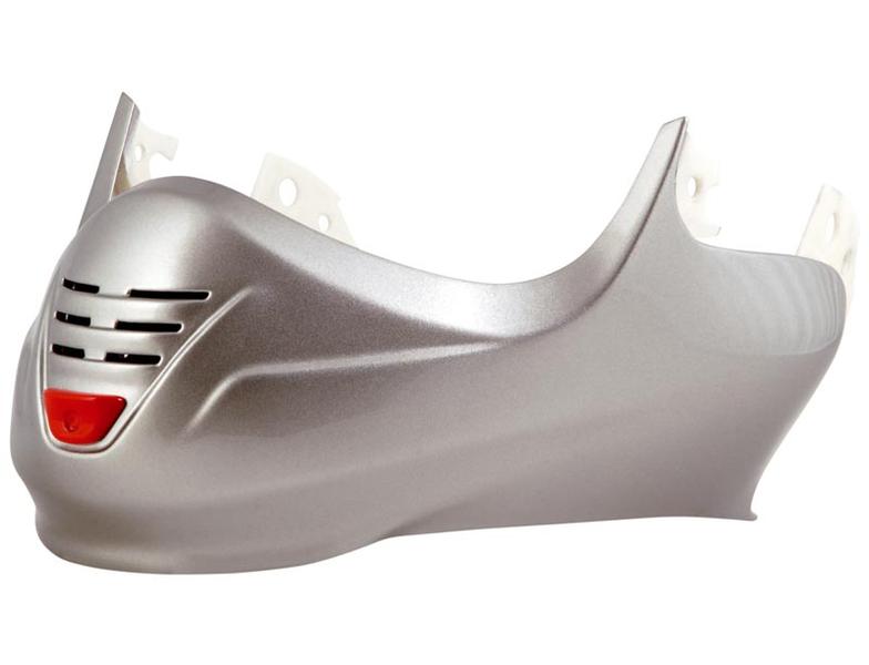 Suomy 3Logy Chin Guard, white, white