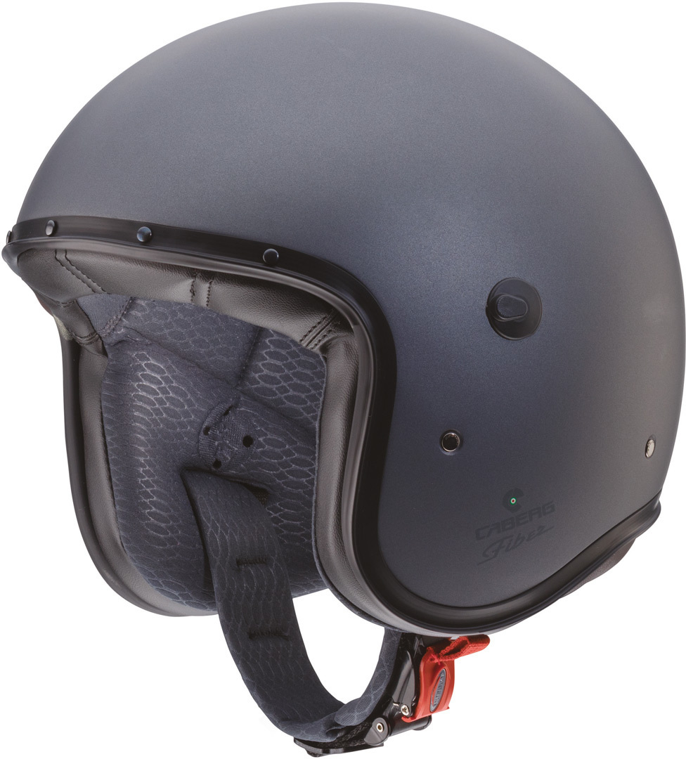 Caberg Freeride Jet Helmet, silver, Size M, silver, Size M