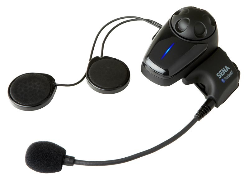 Sena SMH10 Système de communication Bluetooth Pack unique,