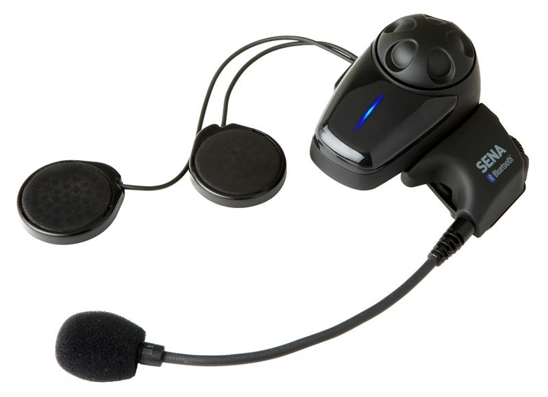 Sena SMH10 Bluetooth通信システムシングルパック ベストプライス ▷ FC-Moto