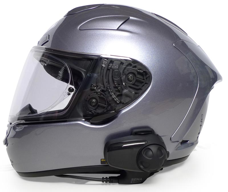 Sena SMH10 Bluetooth-гарнитура Двойной пакет