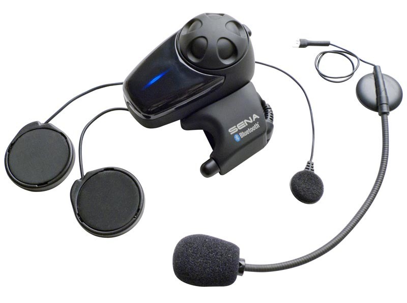 Sena SMH10 Bluetooth-headset i ett paket