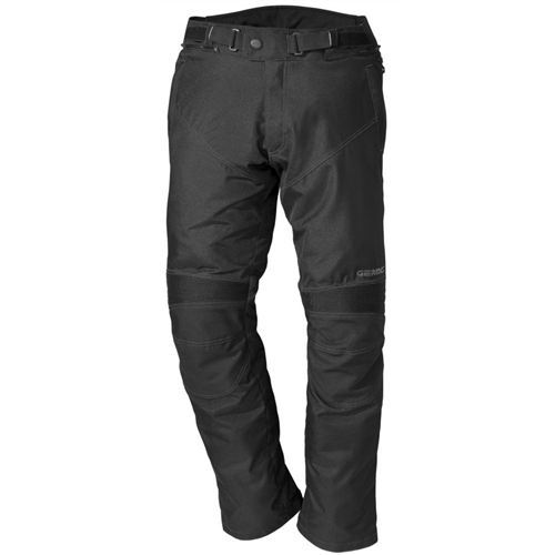Germot Houston III Textile Pants, black, Size 4XL, black, Size 4XL