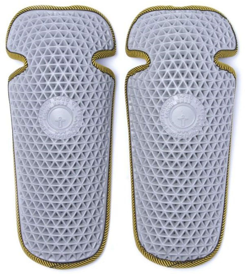 Forcefield Upgrade Performance Protecteur de genou, gris