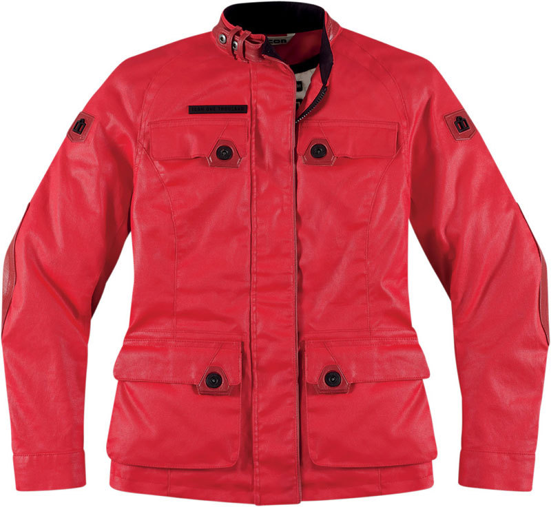 Icon Akorp Chaqueta textil de las señoras