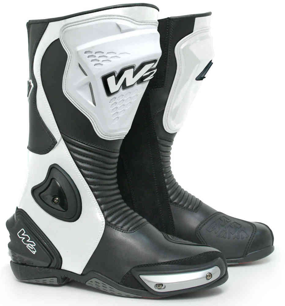 W2 Adria-SR Motorcycle Boots