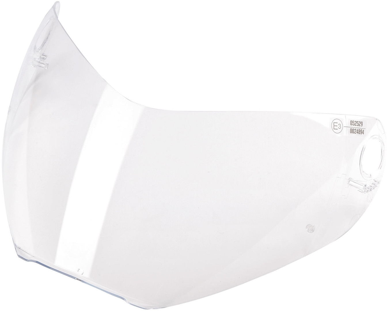 Caberg Sintesi XL-3XL Visor, clear, clear, Size One Size