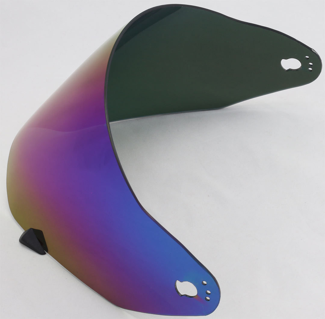 Suomy MX Tourer Visor, multicolored, multicolored, Size One Size