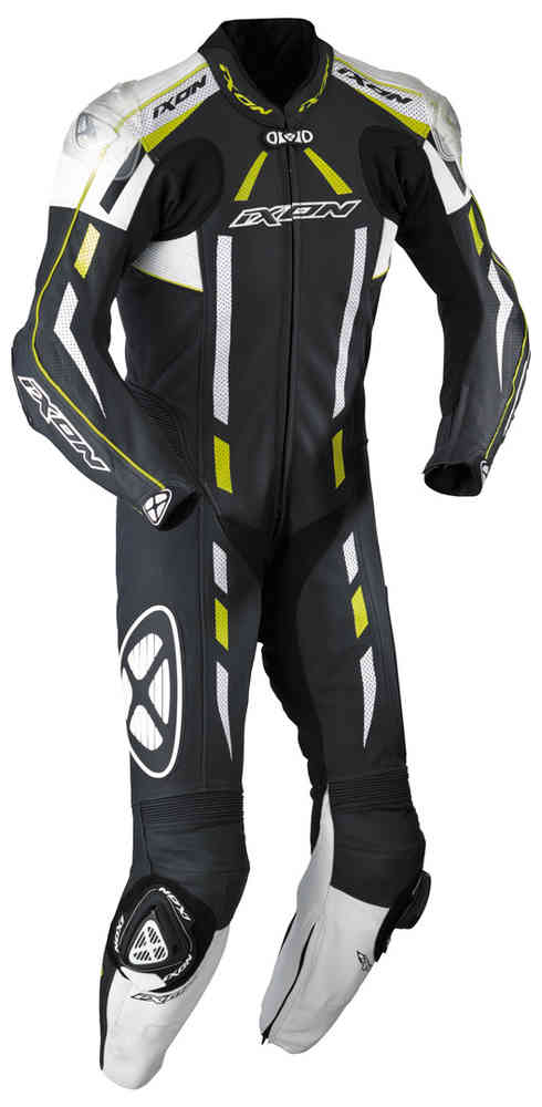 Ixon leather sale suit