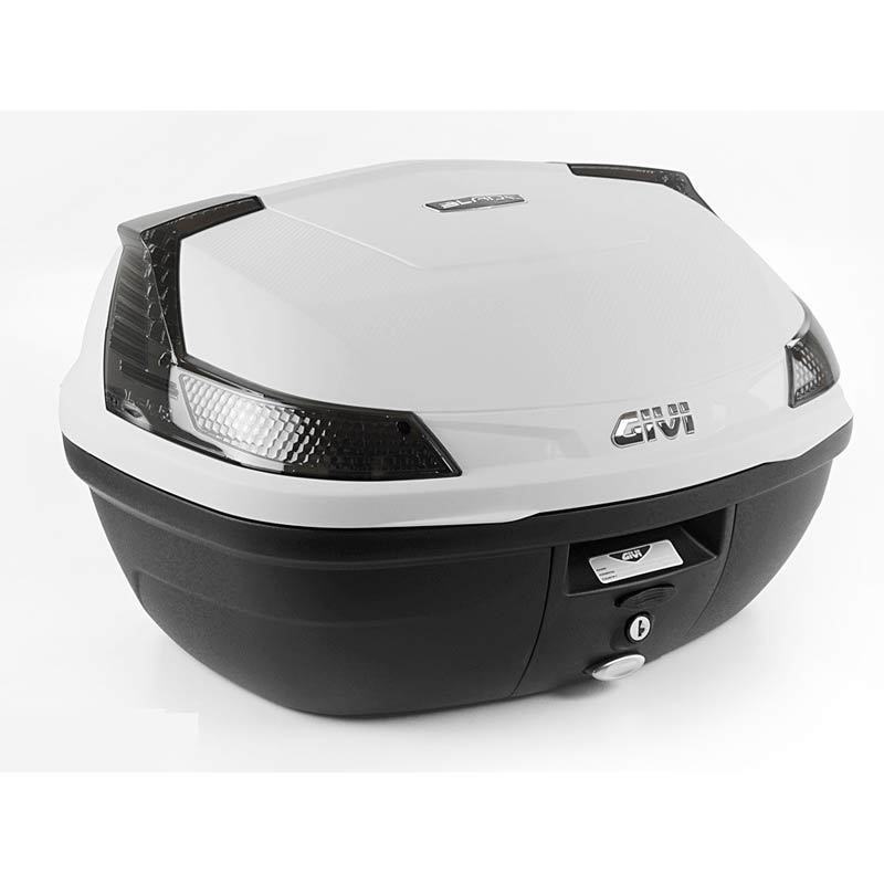 GIVI B47 Blade Tech Monolock Верхний футляр с плитой