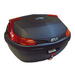 GIVI B47 Blade Monolock Верхний футляр с плитой