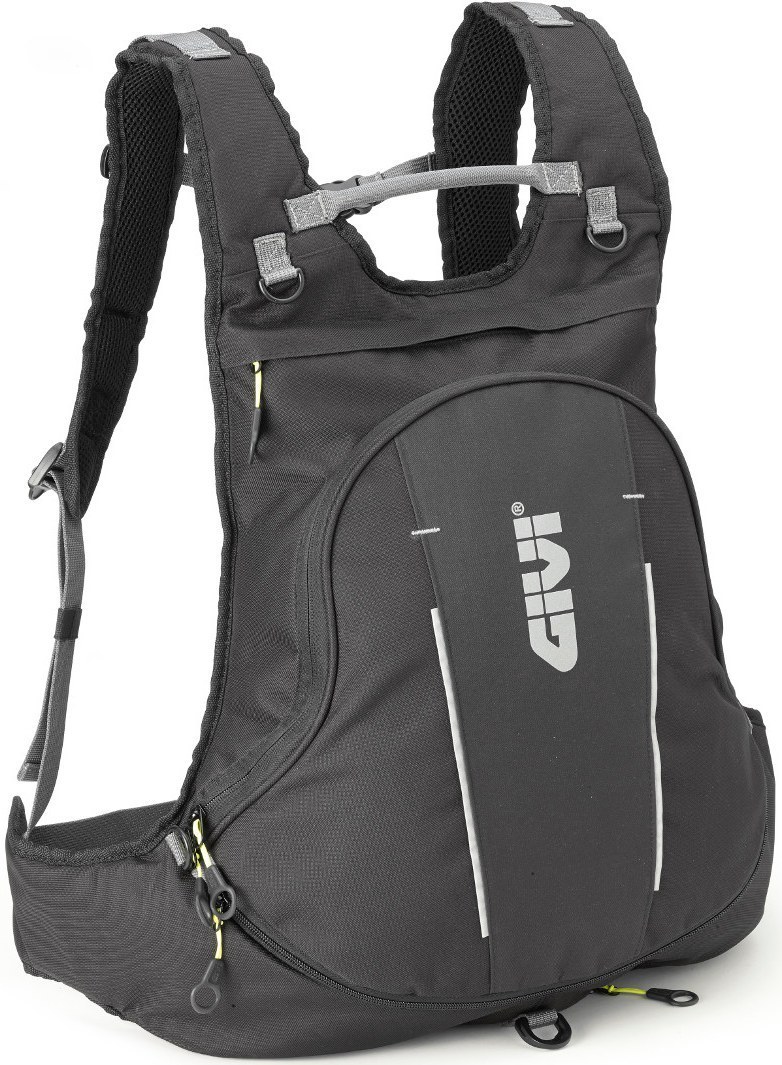 GIVI EA104 Easy-Bag Rucksack, schwarz, Größe M 11-20l 21-30l, schwarz, Größe M 11-20l 21-30l