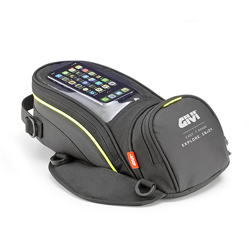 GIVI T460B  Universal Tank Fitting System Système universel d’ajustement des réservoirs