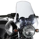 GIVI A660G Airstar Universal Windschild Getönt mit ABE