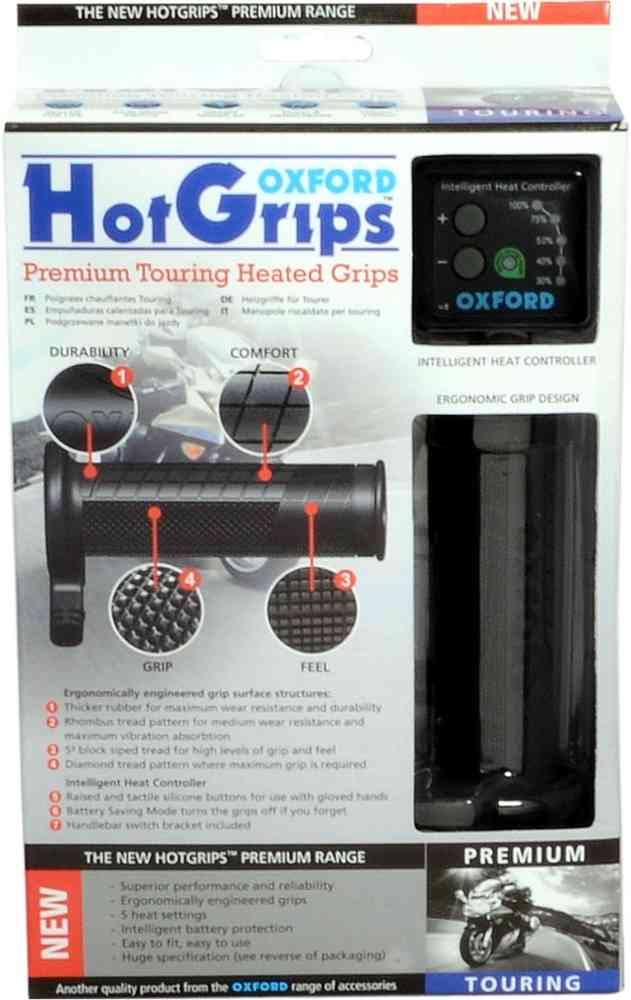 Oxford Premium Touring Heated Grips