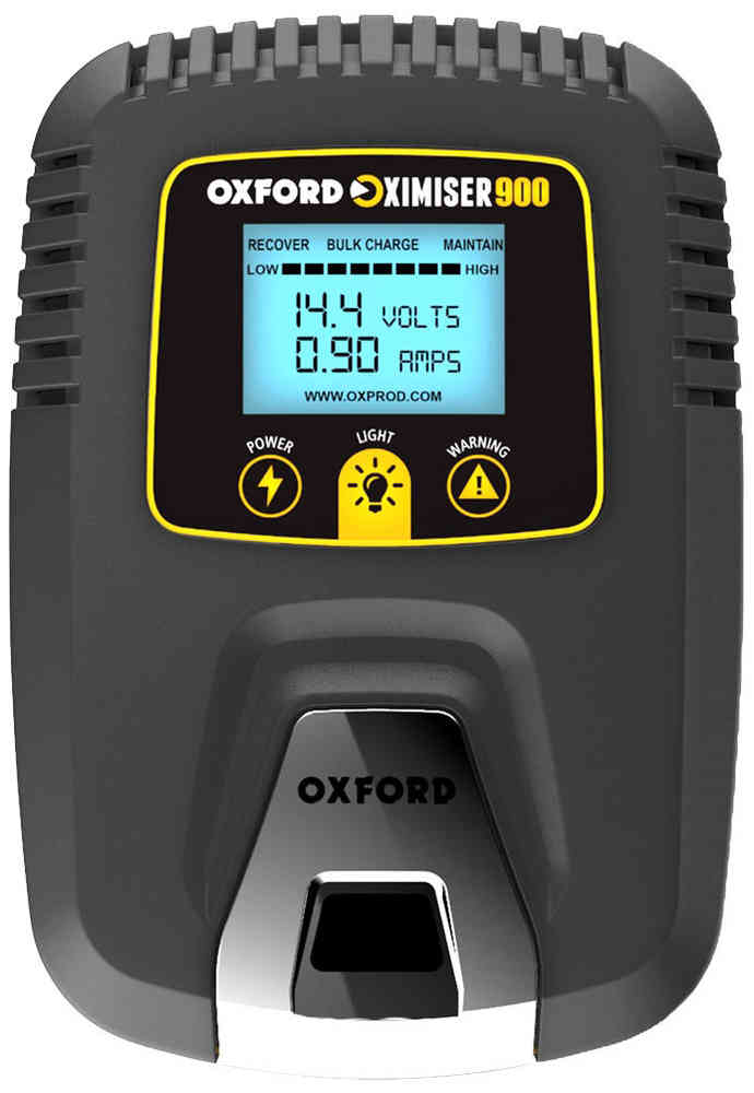Oxford Oximiser 900 Batteriladdare