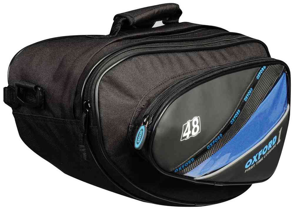 Oxford 1st Time Sports Panniers OL434 Saddlebags