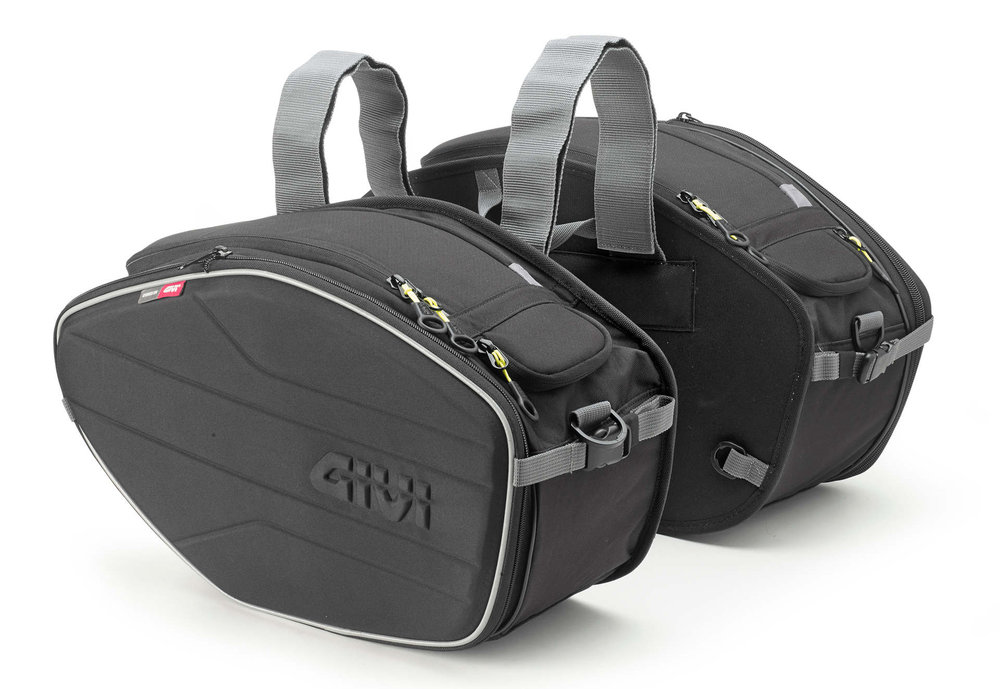 GIVI EA101B Easy-Bag Set di borse a sella