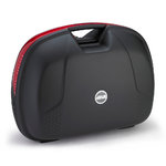 GIVI E360N Deluxe Monokey Top Case/Caso Lateral