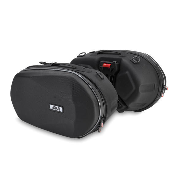 GIVI 3D600 Easylock サドルバッグセット