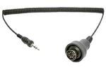 Sena 2-Way Motorola Twin-Pin Connector Radiokabel