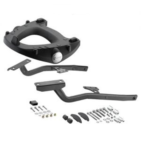 GIVI SR312 Monorack With M5 Plates - Monokey - Topcase Montage