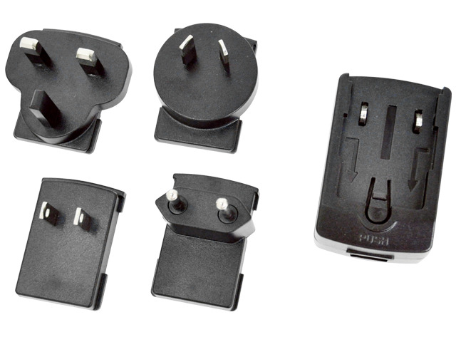 Sena International USB Wall Charger, black, black, Size One Size