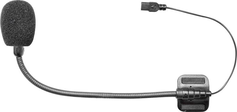 Sena motorcycle sales microphone