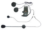 Sena SMH10/SMH10S Helmet Clamp Kit Microphone & Wired Microphone