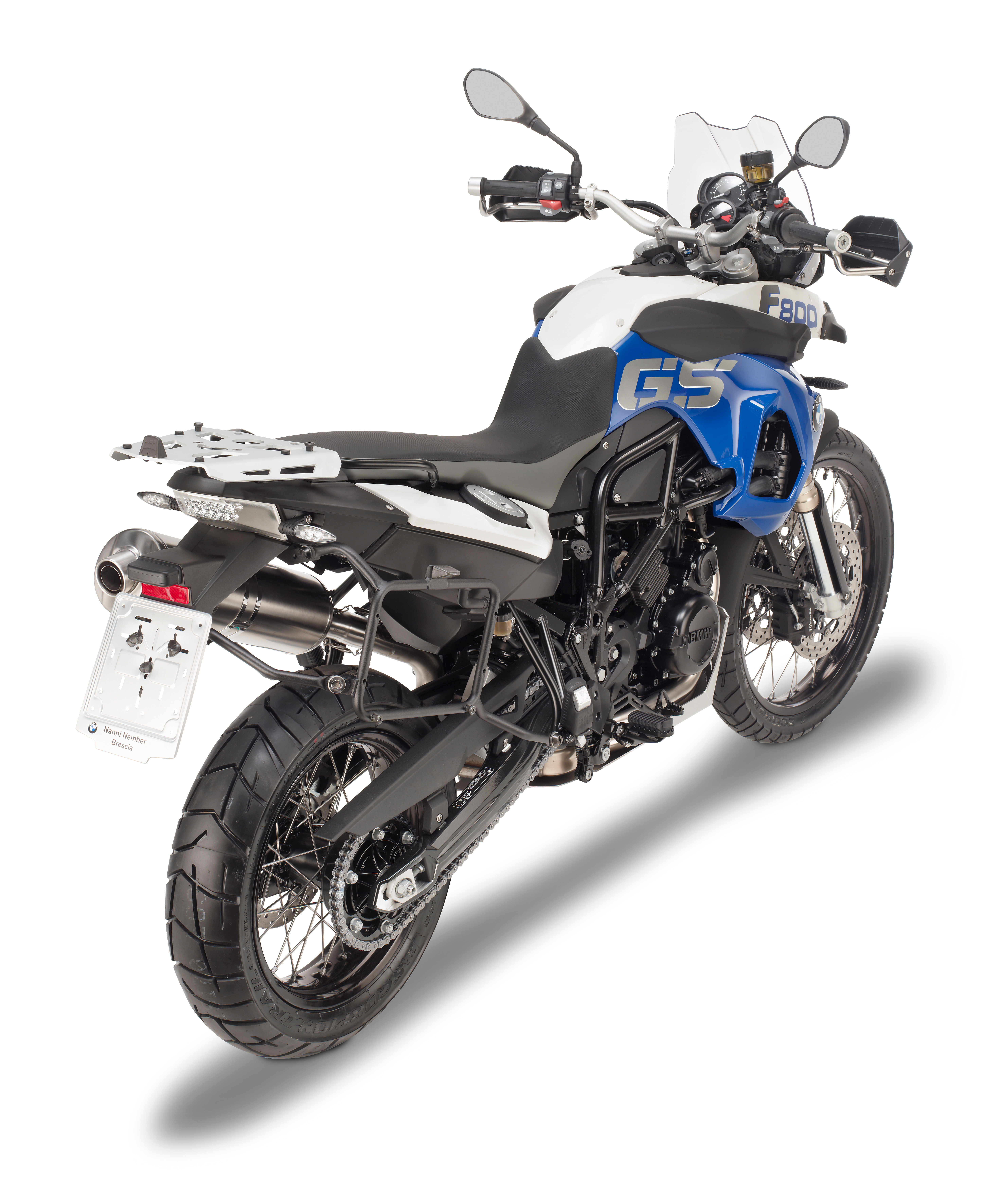 Givi Unisex Plr5103 Monokey Removable Pannier Holders