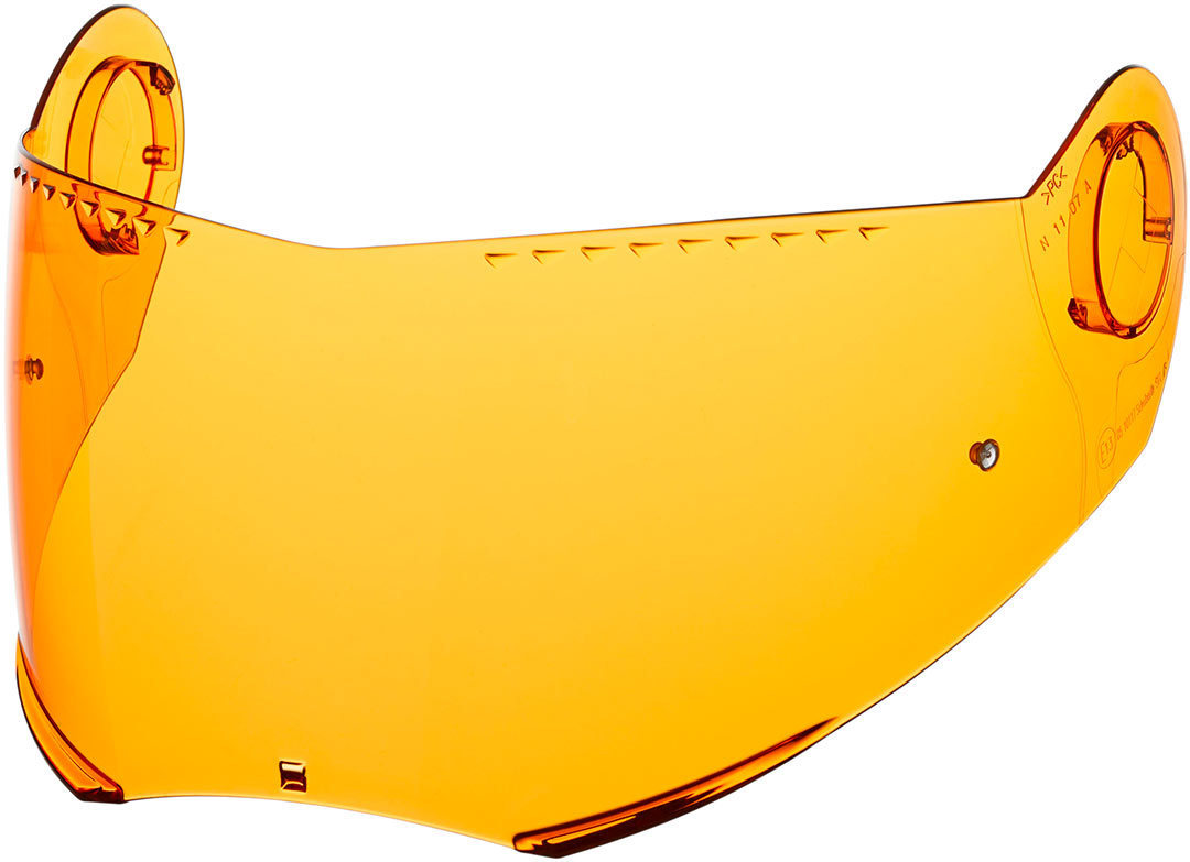Schuberth SV1 C3 Pro / C3 Women / C3 / S2 Sport / S2 Visor, orange, Size 2XS XS S M L, orange, Size 2XS XS S M L