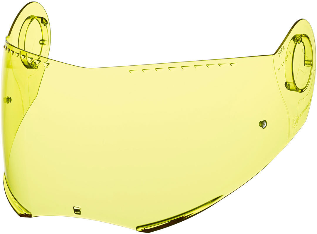 Schuberth SV1 C3 Pro / C3 Women / C3 / S2 Sport / S2 Visor, yellow, Size 2XS XS S M L, yellow, Size 2XS XS S M L