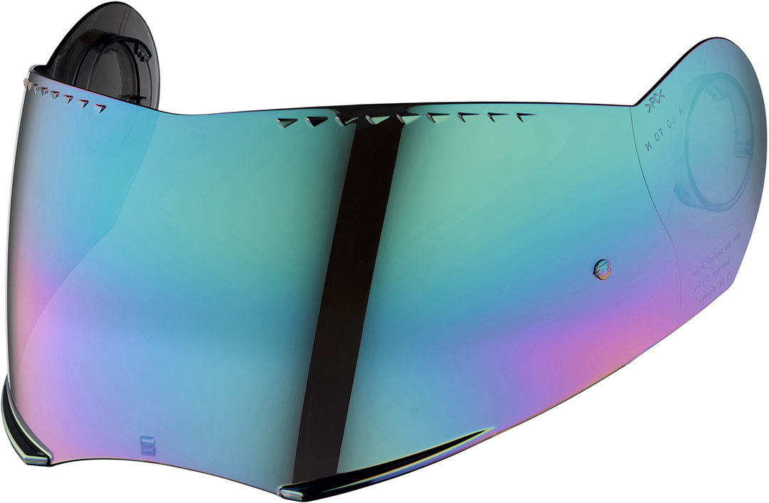 Schuberth SV1 C3 Pro / C3 Women / C3 / S2 Sport / S2 Visor, multicolored, Size 2XS XS S M L, multicolored, Size 2XS XS S M L