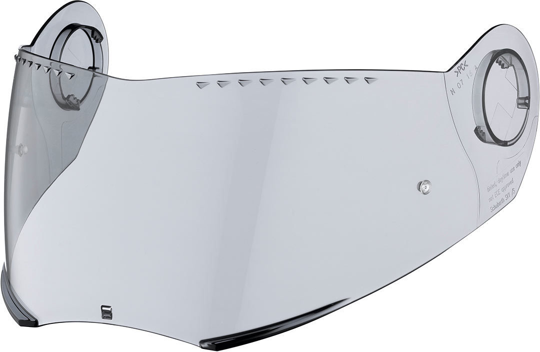 Schuberth SV1 C3 Pro / C3 Women / C3 / S2 Sport / S2 Visor, grey, Size 2XS XS S M L, grey, Size 2XS XS S M L